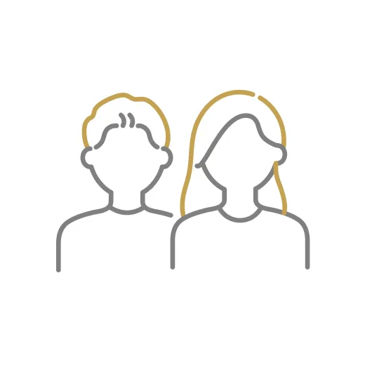 浮気・不倫調査アイコン