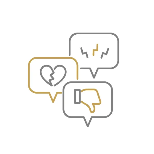 セクハラ・パワハラ対策アイコン